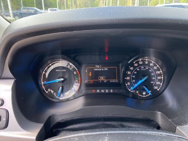 used 2020 Ford Ranger car, priced at $26,500