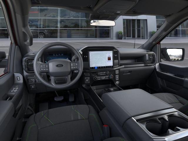 new 2025 Ford F-150 car, priced at $48,776