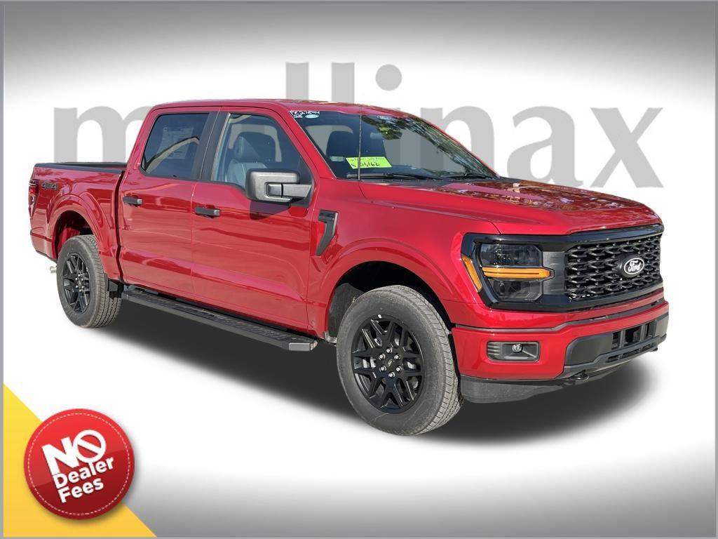 new 2025 Ford F-150 car, priced at $51,162