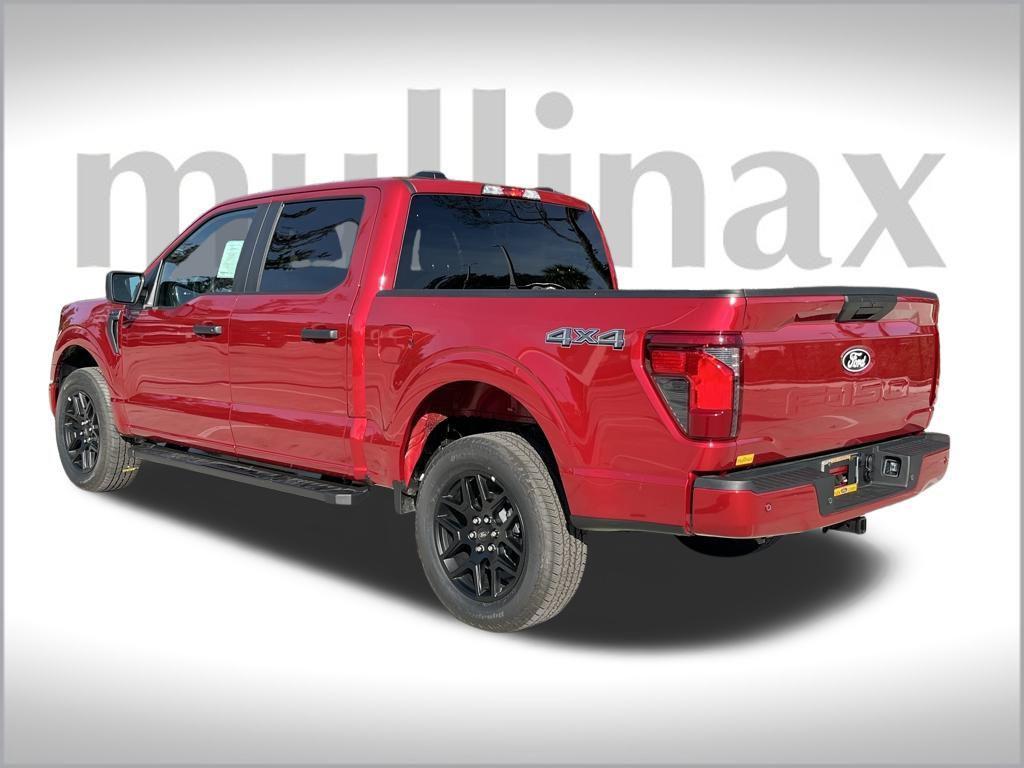new 2025 Ford F-150 car, priced at $49,412