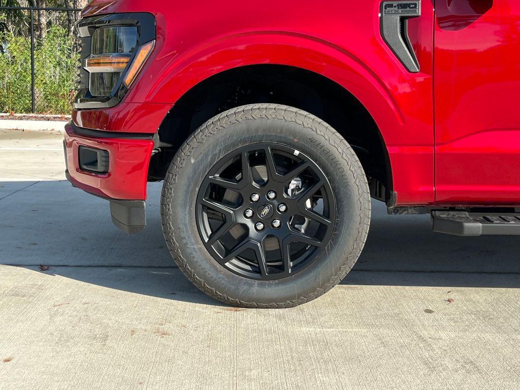 new 2025 Ford F-150 car, priced at $49,412