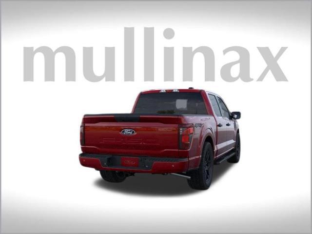 new 2025 Ford F-150 car, priced at $48,776
