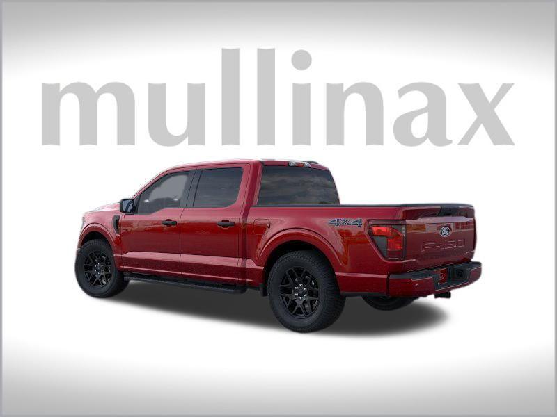 new 2025 Ford F-150 car, priced at $51,162
