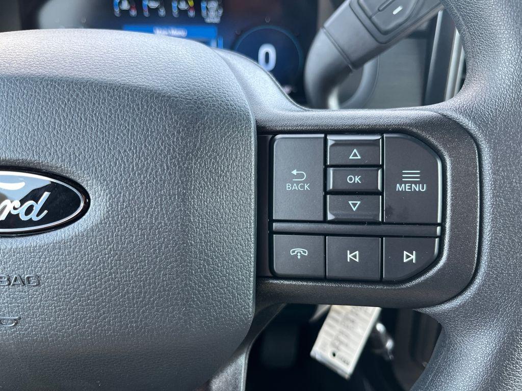 new 2025 Ford F-150 car, priced at $49,412