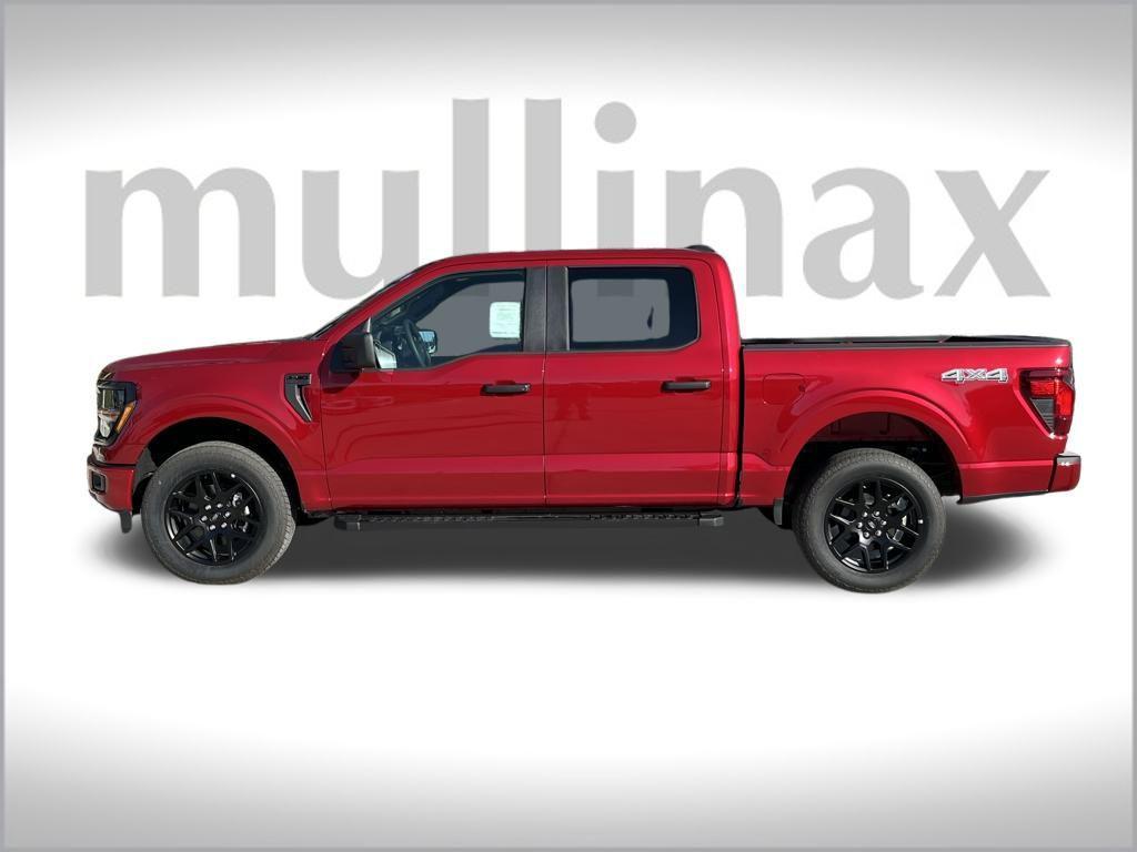 new 2025 Ford F-150 car, priced at $49,412