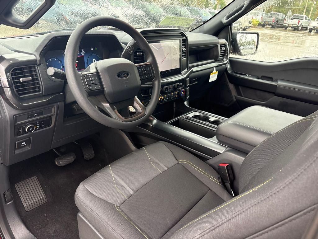 new 2025 Ford F-150 car, priced at $51,162