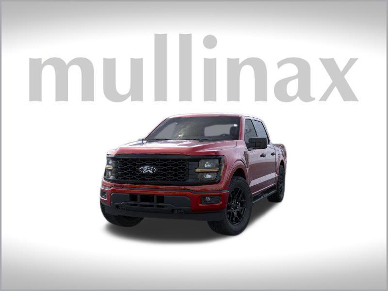 new 2025 Ford F-150 car, priced at $51,162
