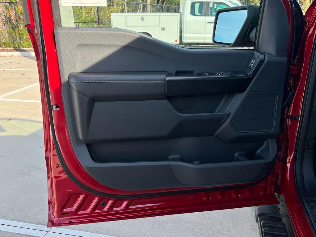 new 2025 Ford F-150 car, priced at $49,412