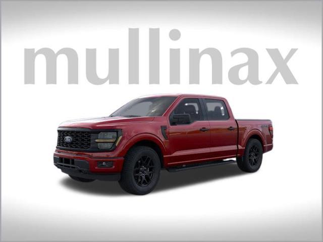 new 2025 Ford F-150 car, priced at $48,776