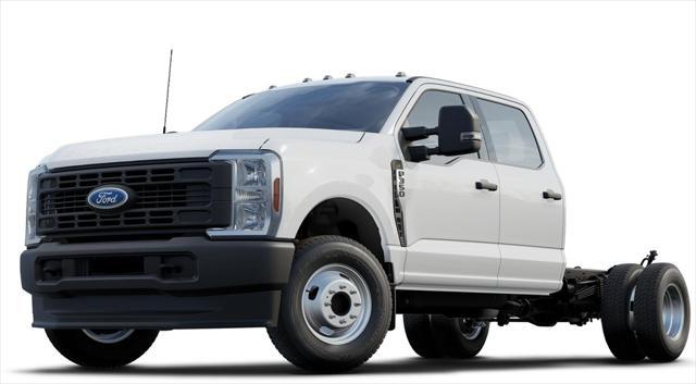 new 2024 Ford F-350 car, priced at $67,532