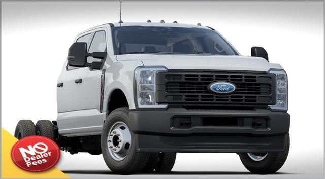 new 2024 Ford F-350 car, priced at $67,532