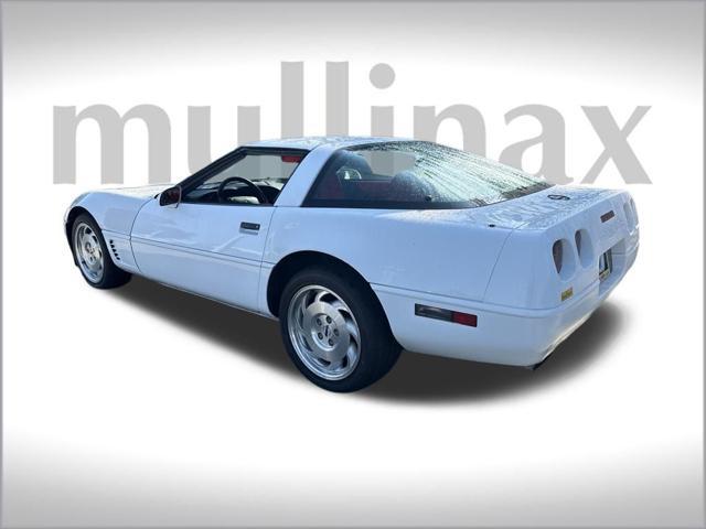used 1996 Chevrolet Corvette car, priced at $13,500