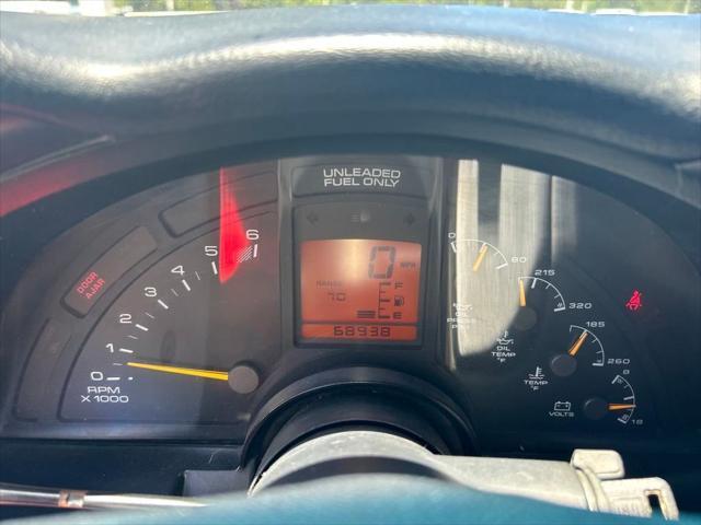 used 1996 Chevrolet Corvette car, priced at $13,500