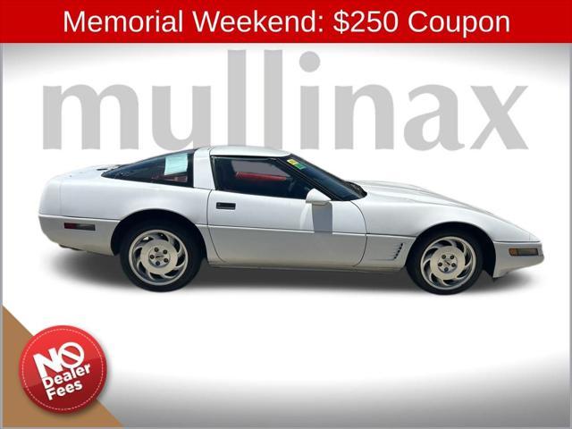 used 1996 Chevrolet Corvette car, priced at $15,500