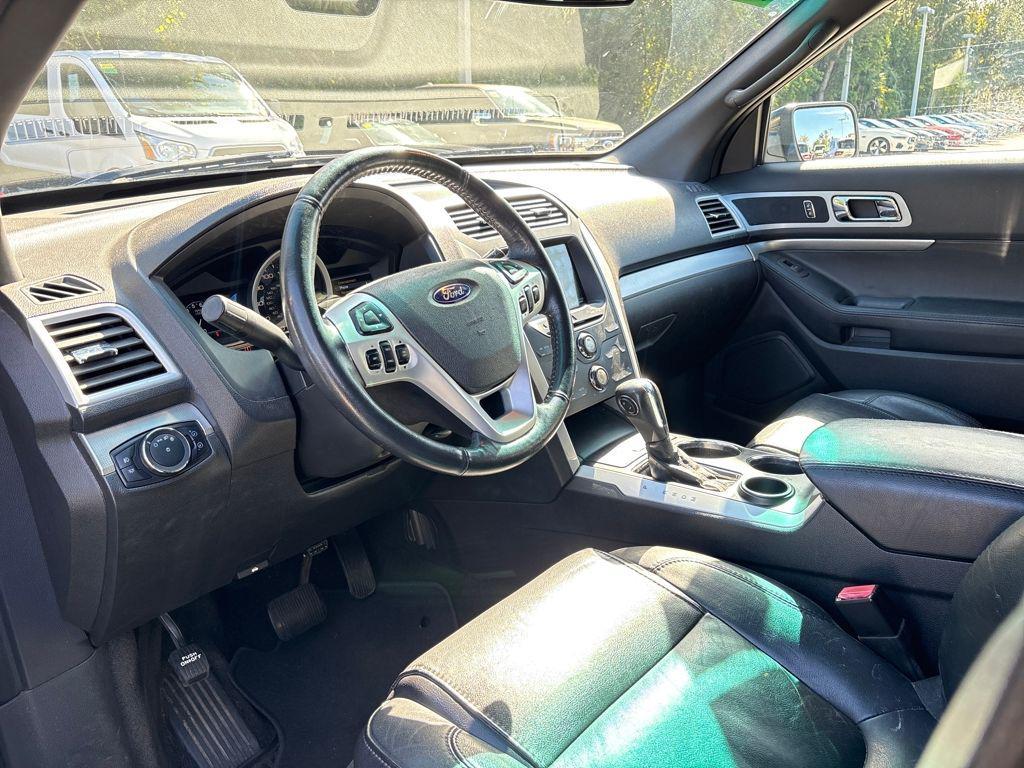 used 2011 Ford Explorer car, priced at $7,501