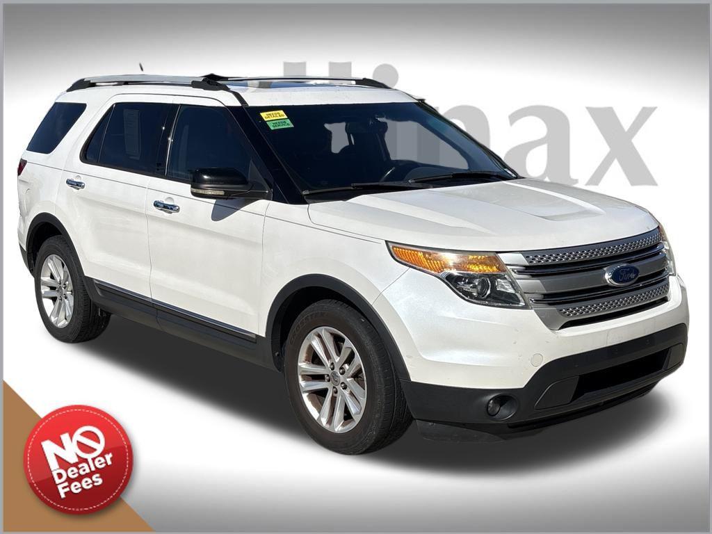 used 2011 Ford Explorer car, priced at $7,501