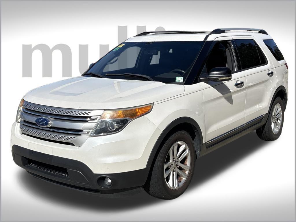used 2011 Ford Explorer car, priced at $7,501