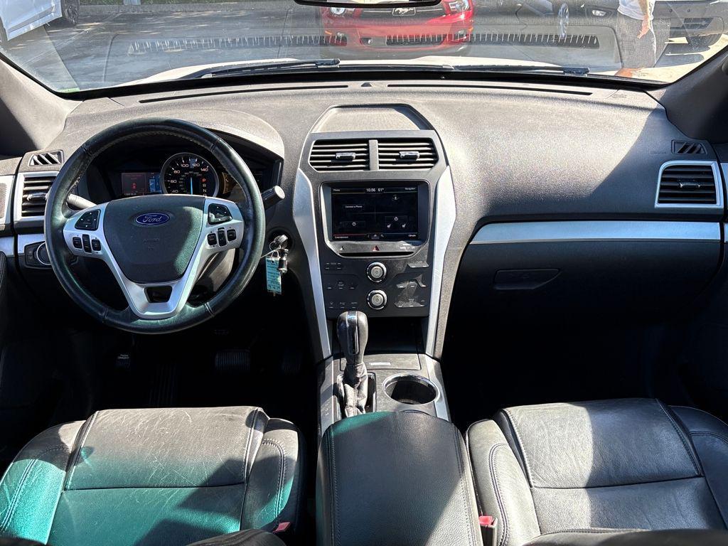used 2011 Ford Explorer car, priced at $7,501