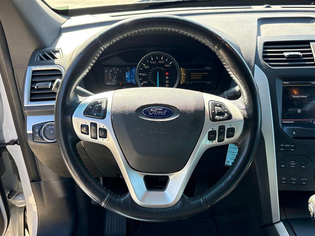 used 2011 Ford Explorer car, priced at $7,501