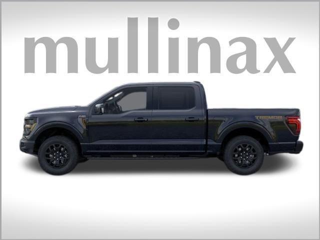 new 2025 Ford F-150 car, priced at $70,577