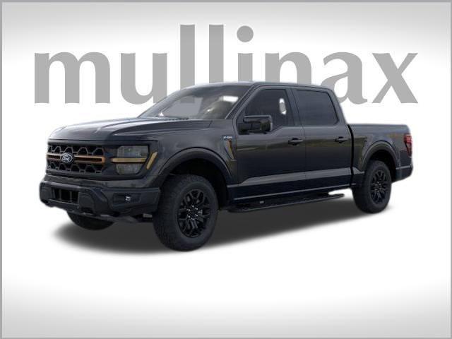 new 2025 Ford F-150 car, priced at $70,577
