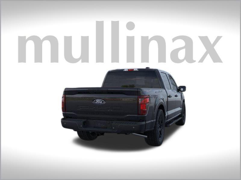 new 2025 Ford F-150 car, priced at $47,643