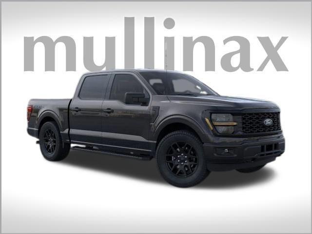 new 2025 Ford F-150 car, priced at $49,334