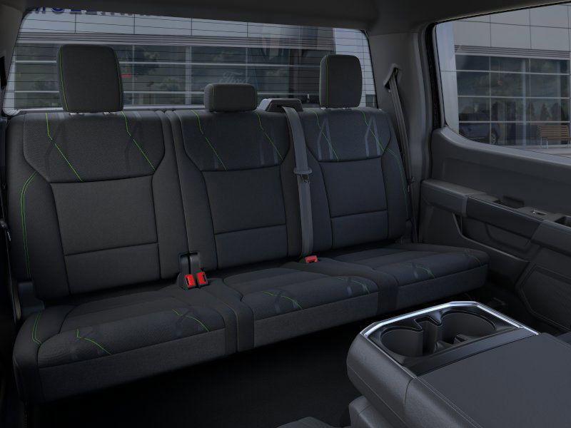 new 2025 Ford F-150 car, priced at $47,643