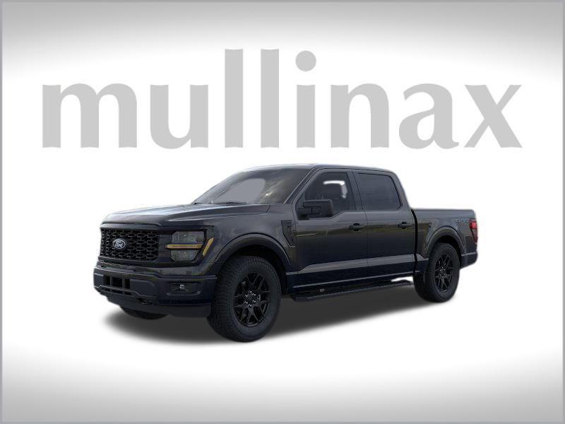 new 2025 Ford F-150 car, priced at $47,643