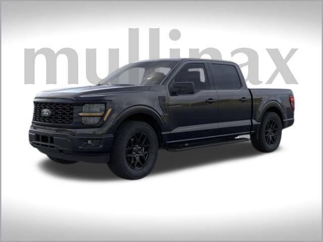 new 2025 Ford F-150 car, priced at $49,334