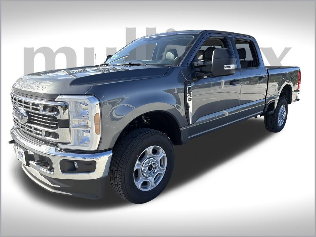 new 2026 Ford F-250 car, priced at $58,403