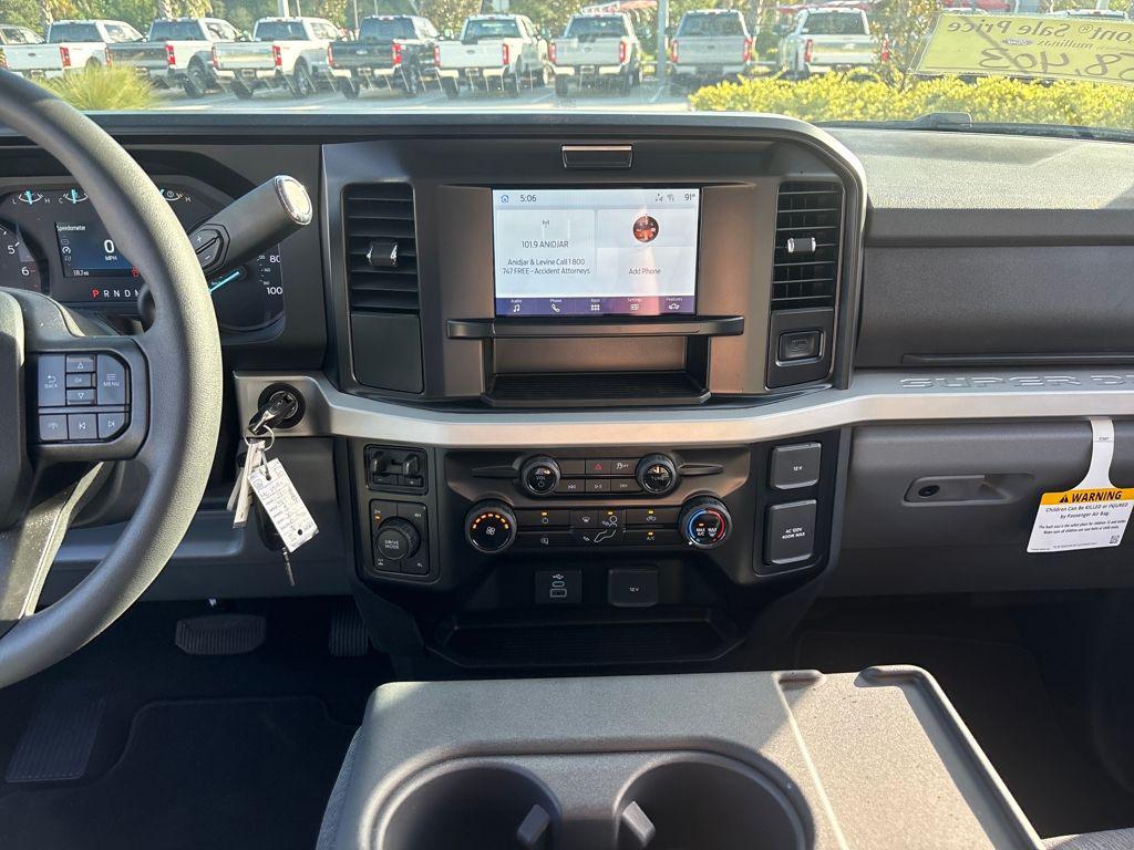 new 2026 Ford F-250 car, priced at $58,403