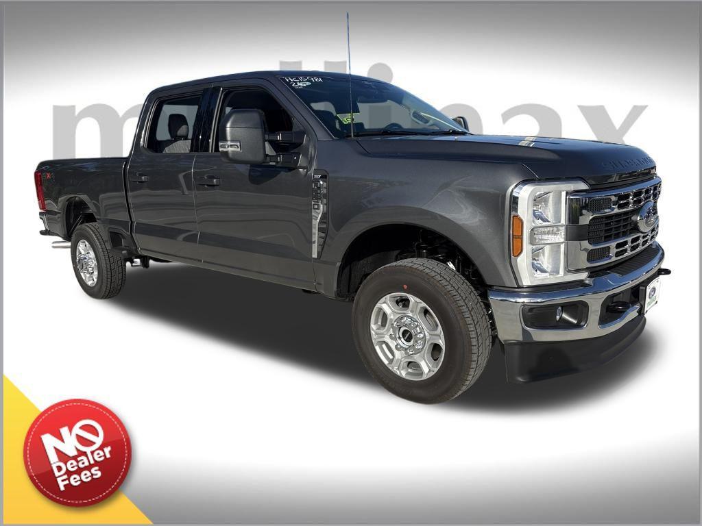 new 2026 Ford F-250 car, priced at $58,403