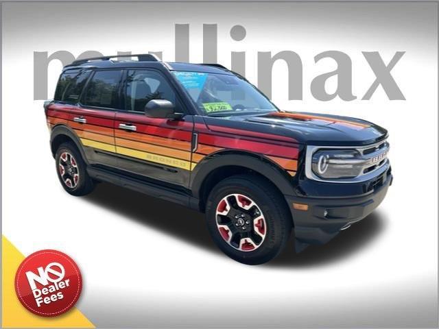 used 2024 Ford Bronco Sport car, priced at $32,300