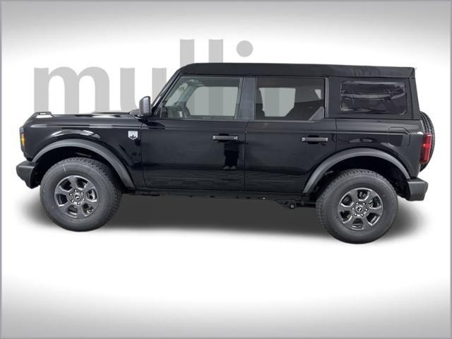 new 2025 Ford Bronco car, priced at $43,296
