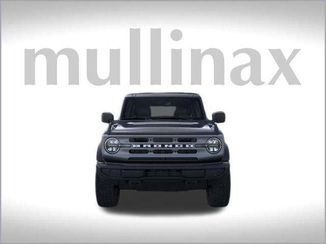 new 2025 Ford Bronco car, priced at $41,336