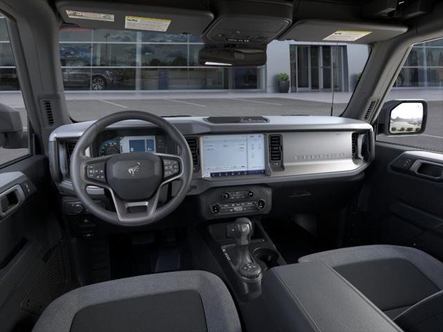new 2025 Ford Bronco car, priced at $41,336