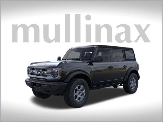 new 2025 Ford Bronco car, priced at $41,336