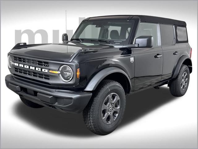 new 2025 Ford Bronco car, priced at $43,296