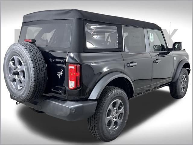 new 2025 Ford Bronco car, priced at $43,296