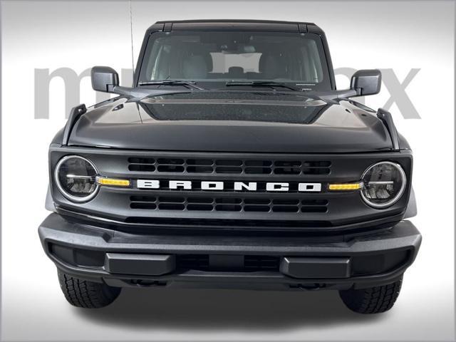 new 2025 Ford Bronco car, priced at $43,296