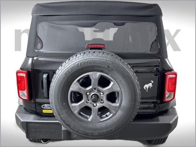 new 2025 Ford Bronco car, priced at $43,296