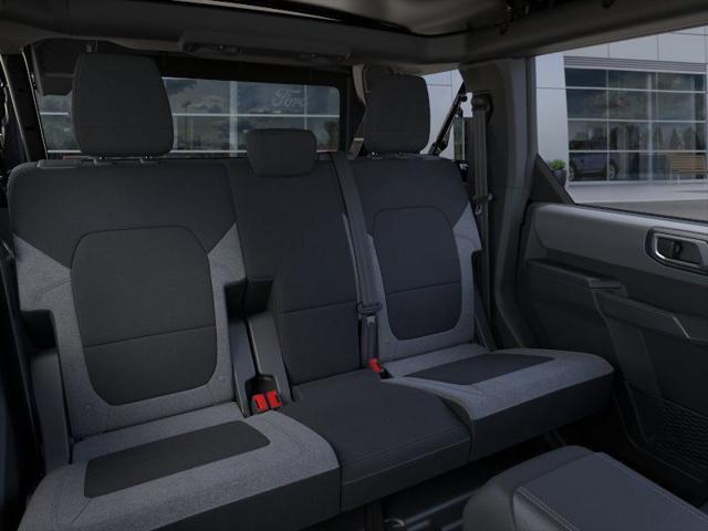 new 2025 Ford Bronco car, priced at $41,336