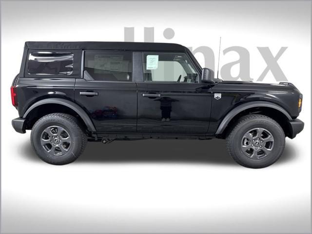 new 2025 Ford Bronco car, priced at $43,296