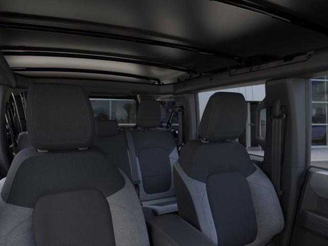 new 2025 Ford Bronco car, priced at $41,336