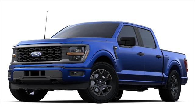 new 2024 Ford F-150 car, priced at $43,222