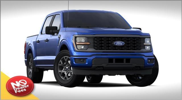 new 2024 Ford F-150 car, priced at $43,222