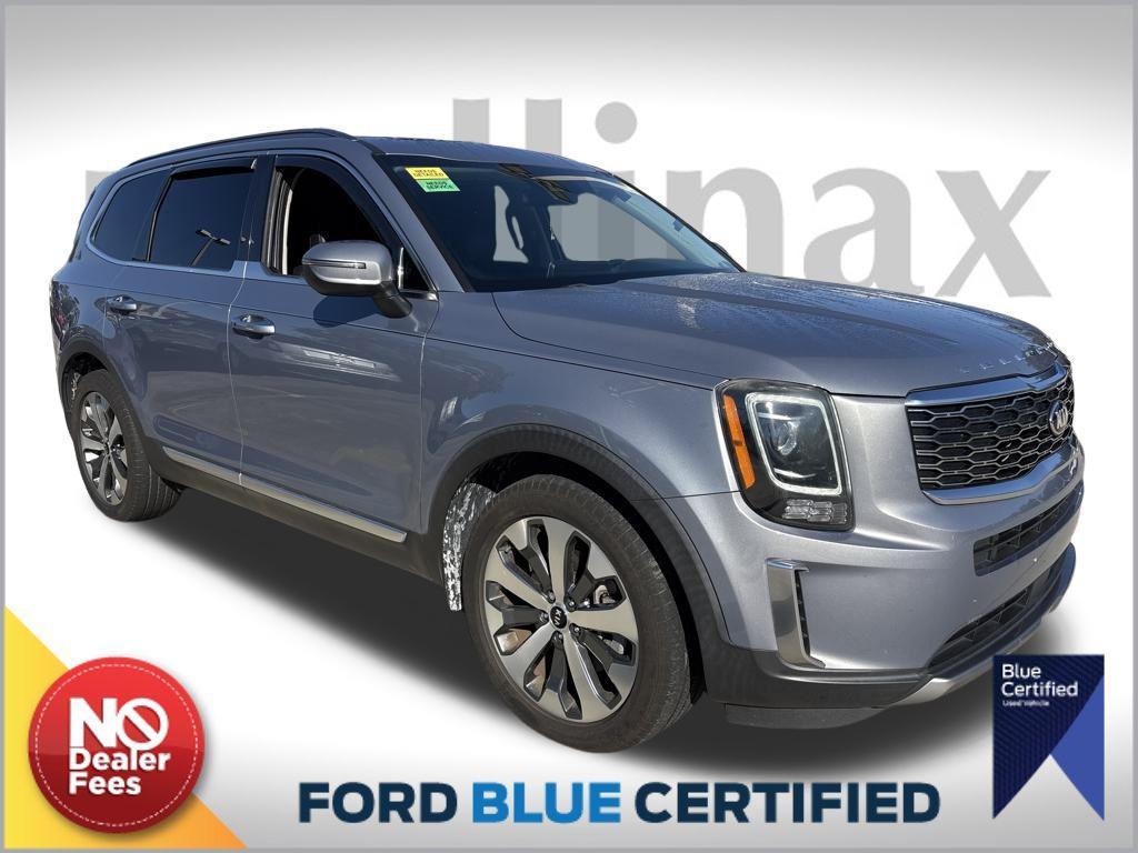 used 2020 Kia Telluride car, priced at $20,251