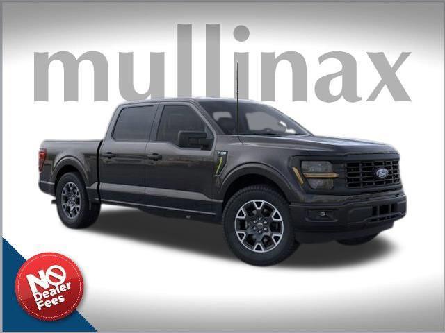 new 2024 Ford F-150 car, priced at $43,176