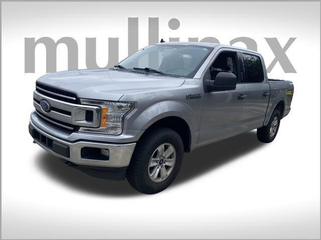 used 2020 Ford F-150 car, priced at $25,501